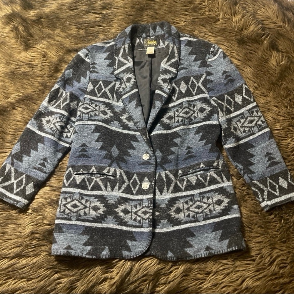 Vintage David Paul Blazer